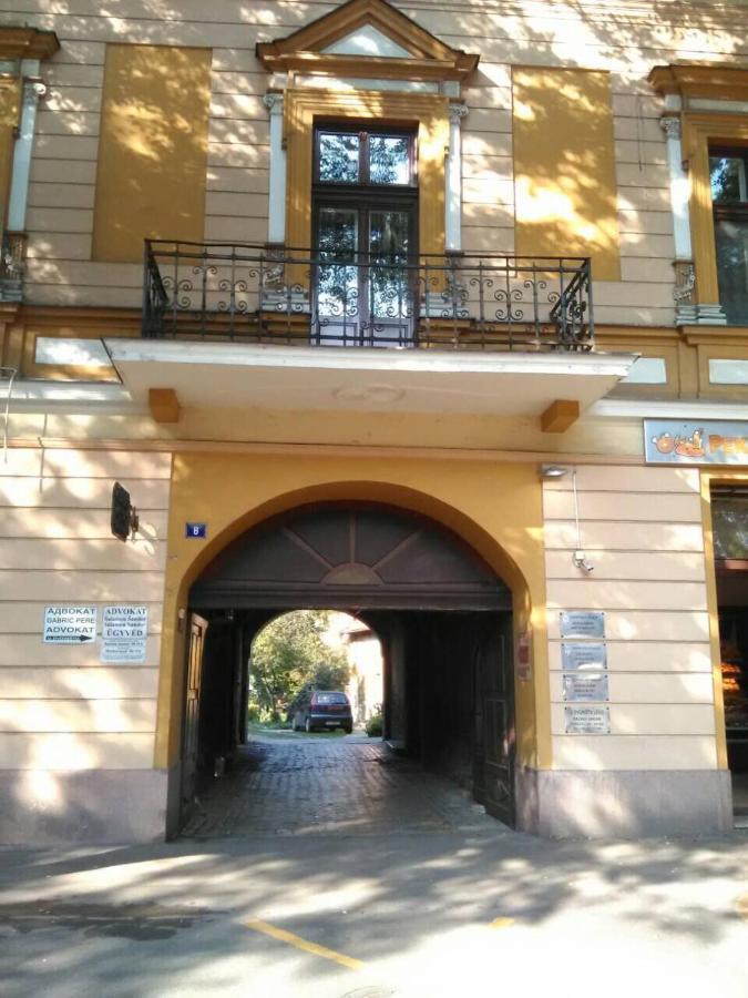 Boki Apartmant Subotica Exterior photo